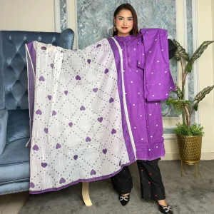 Farshi Purple