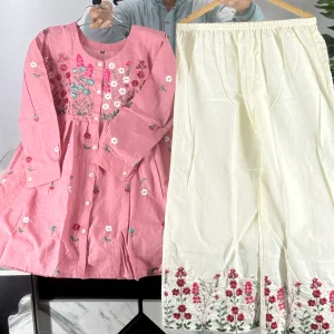 Floral Pink