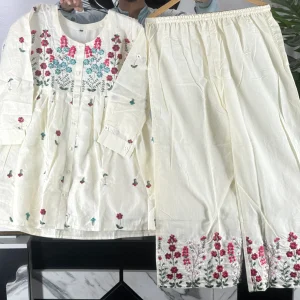 Floral White