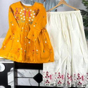 Floral Yellow