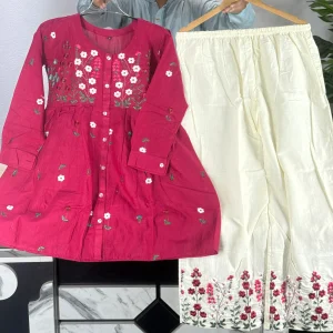 Floral Queen Pink