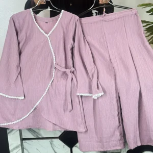 Western Co-ord Nude