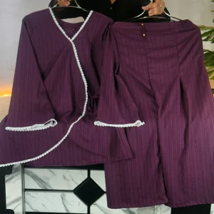 Western Co-ord Purple