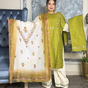 Cotton Olive